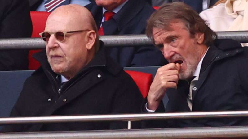 The Glazers have rejected Sir Jim Ratcliffe