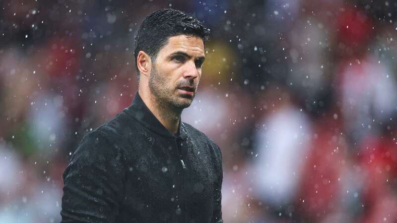 Arsenal manager Mikel Arteta (Image: Getty Images)