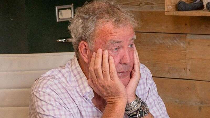 Jeremy Clarkson shares bizarre thought that flashed across mind when almost died