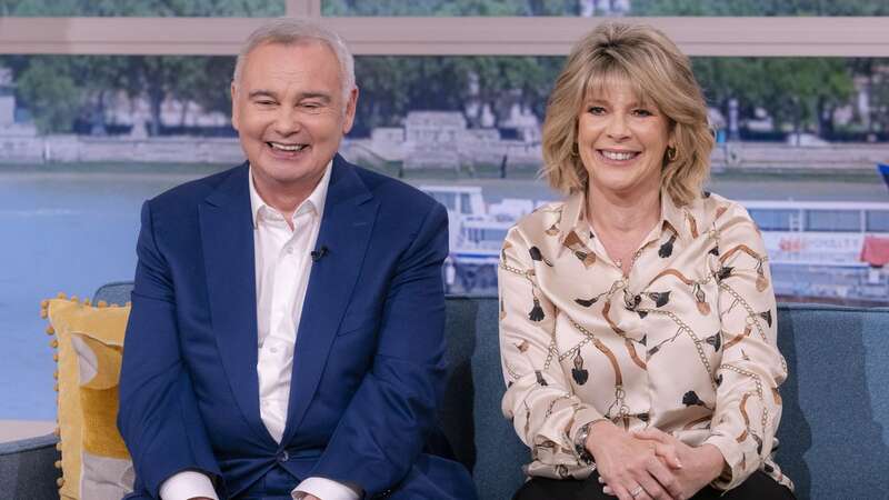 Eamonn and Ruth have announced shock split (Image: Ken McKay/ITV/REX/Shutterstock)