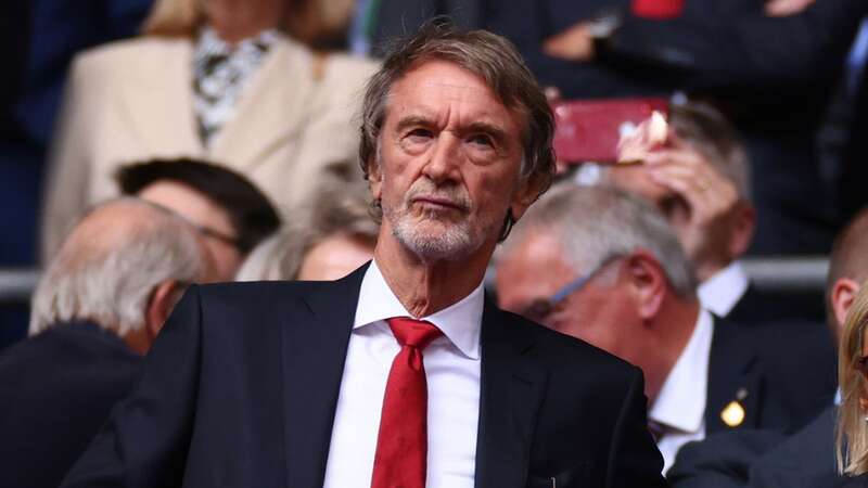 Sir Jim Ratcliffe has been offered some advice amid his search for Man Utd