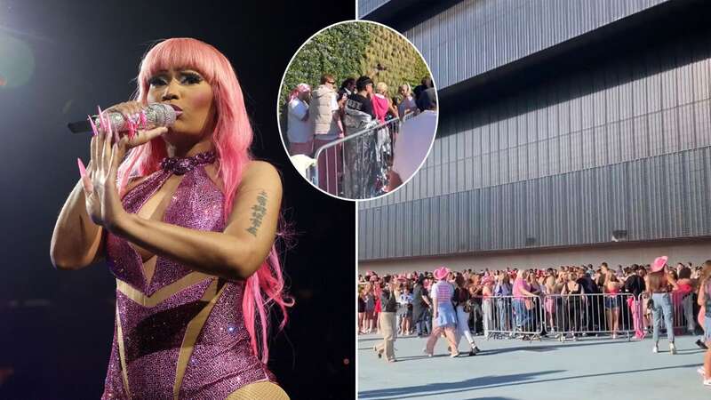 Nicki Minaj fans fume at Co-op Live amid last-minute cancellation after arrest