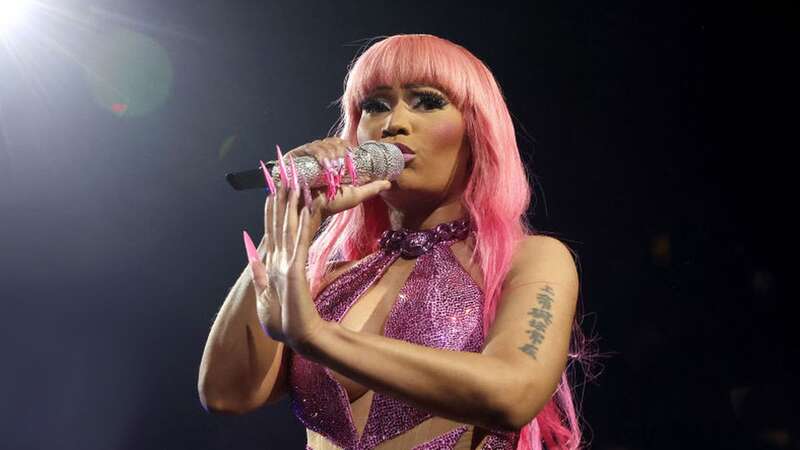 Nicki Minaj released after arrest as Co-op Live Arena concert is cancelled