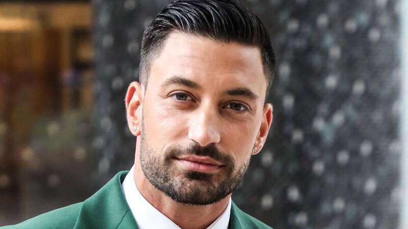 Giovanni Pernice breaks silence with model girlfriend amid Strictly chaos