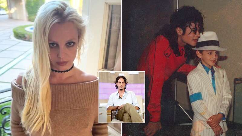 Britney Spears slammed by fans after she praises trauma video by Michael Jackson accuser Wade Robson