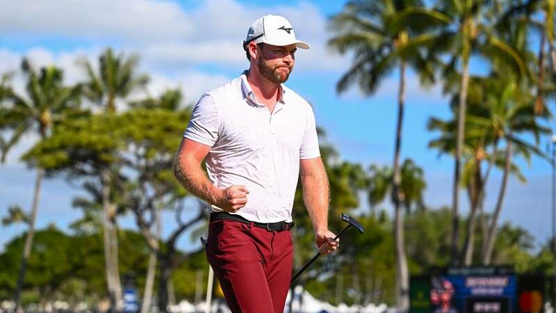 Grayson Murray discussed his struggles with mental health prior to his death on Friday (Image: Tracy Wilcox/PGA TOUR via Getty Images)