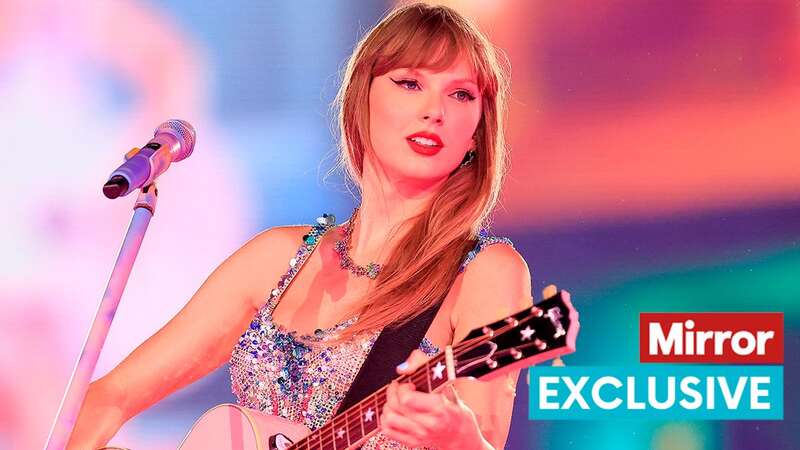 The cost of accommodation in the cities where Taylor Swift is playing has skyrocketed by up to 223% (Image: Getty Images for TAS Rights Management)