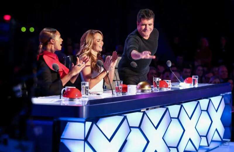 Plus what you need to know about the Golden Buzzer rules