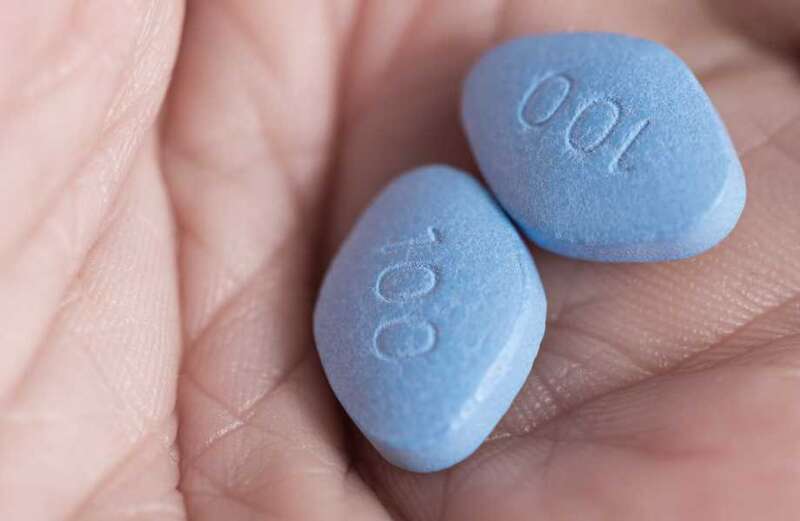 Scroll to read where men need Viagra the most and which men need it the least