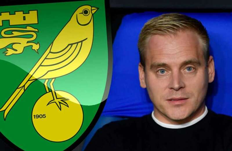 Young boss has even responded directly to talk of joining Canaries