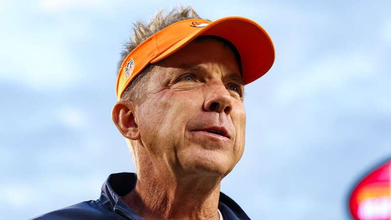 After trading away Russell Wilson, Sean Payton has a decision to make at quarterback in Denver (Image: GETTY)