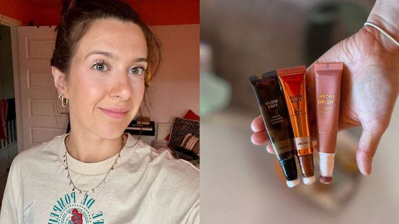 Beauty writer and contour novice Eve Rowlands tried Revolution