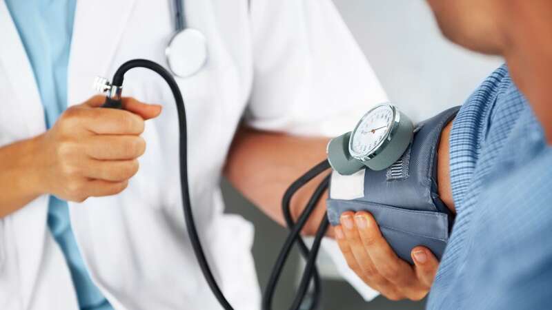 Millions of Brits are suffering from undiagnosed hypertension (Image: Getty Images/iStockphoto)