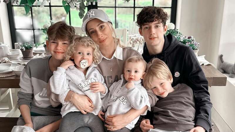 Stacey Solomon longs to add another member to family - but fans aren