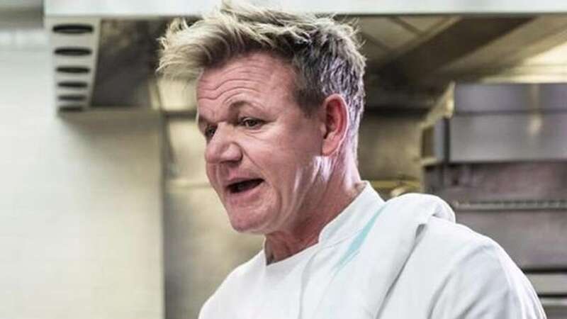 Gordon Ramsay