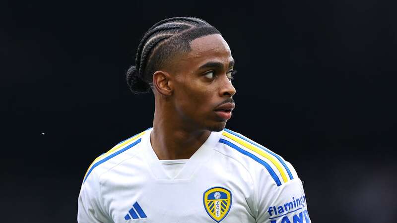 Leeds United winger Crysencio Summerville is likely to attract interest in the summer transfer window (Image: Robbie Jay Barratt/AMA)