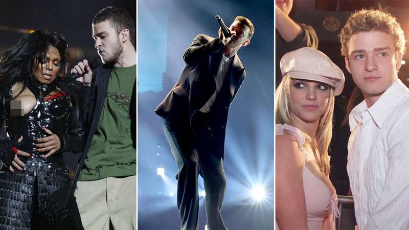 Justin Timberlake overcomes Britney memoir backlash as he wows fans at sold-out tour