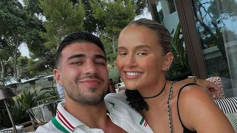 Tommy Fury sends fans into meltdown with Molly-Mae Hague 