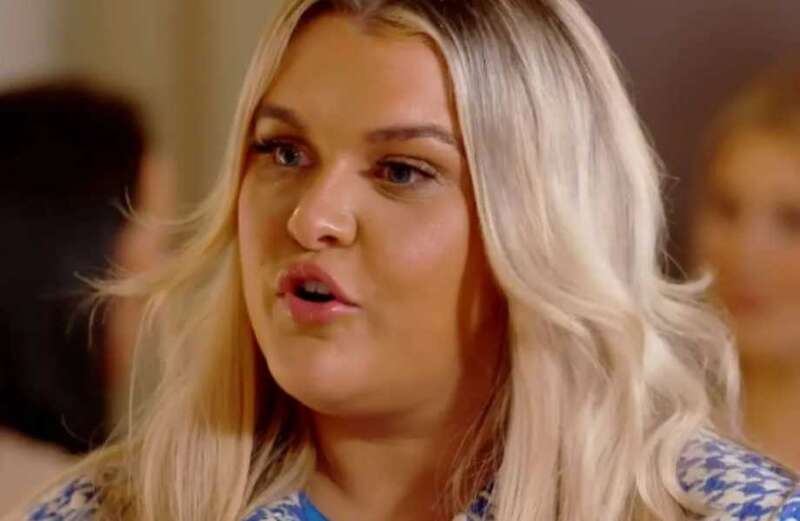 Towie's Saffron takes swipe at new cast members after explosive row