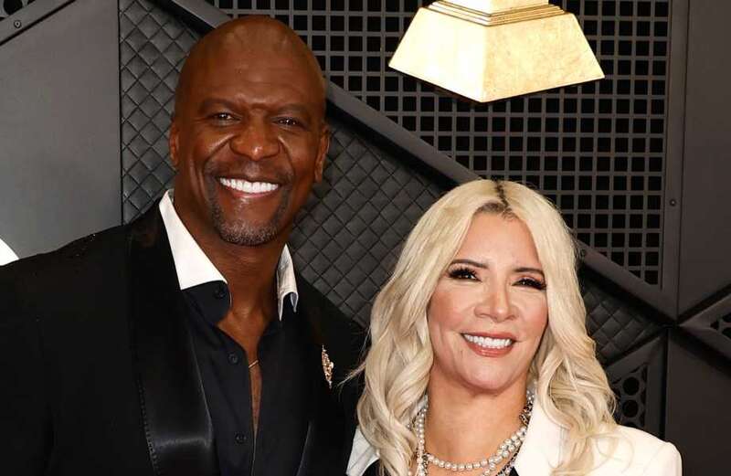 Terry Crews and his wife have been married for over 30 years