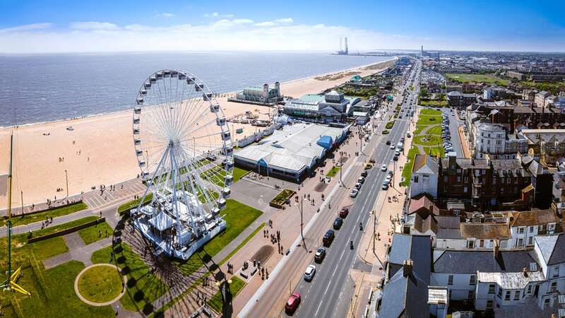 Great Yarmouth is a resort town in the east coast of England, in Norfolk (Image: Getty Images/iStockphoto)