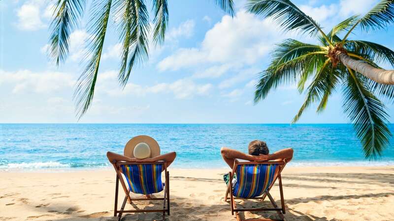 Grab your swimmers and get set for the sun (Image: Getty)