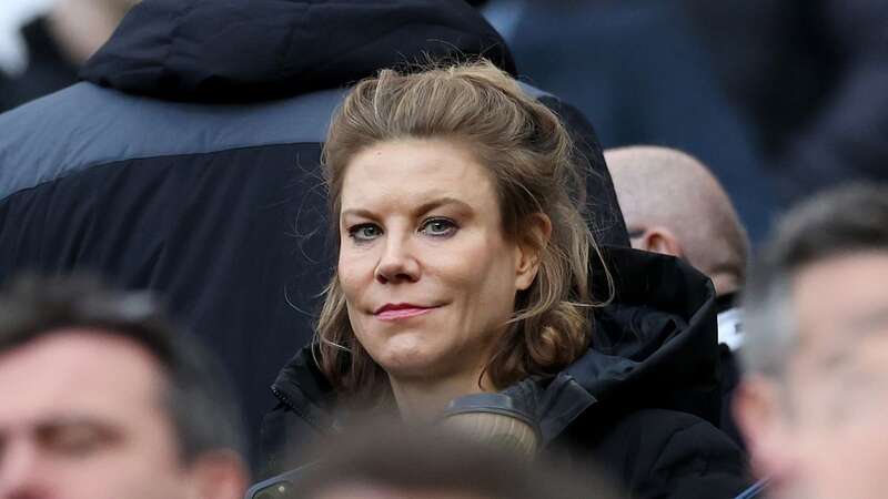 Amanda Staveley has been at Newcastle since 2021 (Image: Getty Images)