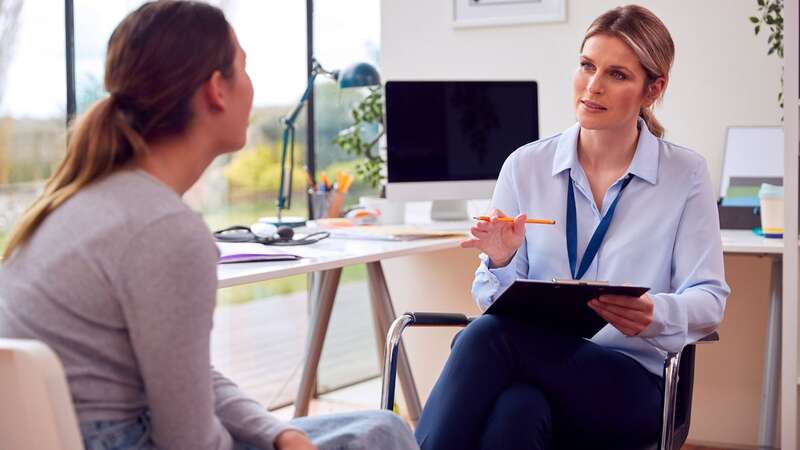 Smear tests can save lives and every woman is invited to get one from the age of 25 (stock photo) (Image: Getty Images)