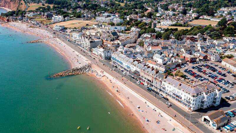 Dozens of new microbusinesses have been opening up in the East Devon town (Image: Adam Gerrard / Daily Mirror)