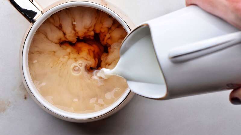 People have been left divided as a woman prepares her cup of tea in an unconventional way (stock image) (Image: Getty Images/EyeEm)