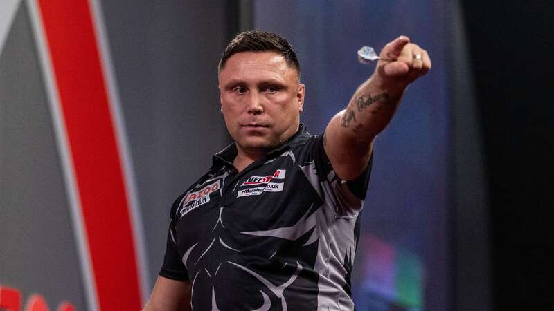 Gerwyn Price regularly has trouble with crowds getting on his back (Image: PA)