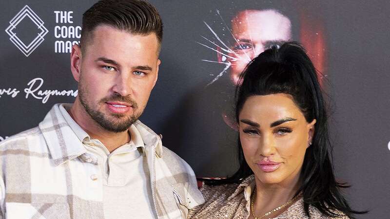 Katie Price shares savage post about narcissism after Carl Woods split