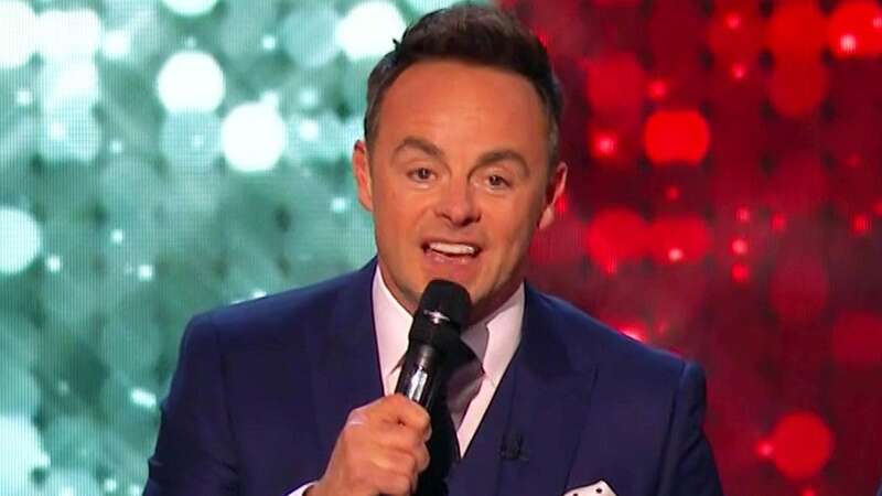 Ant McPartlin calls out Britain