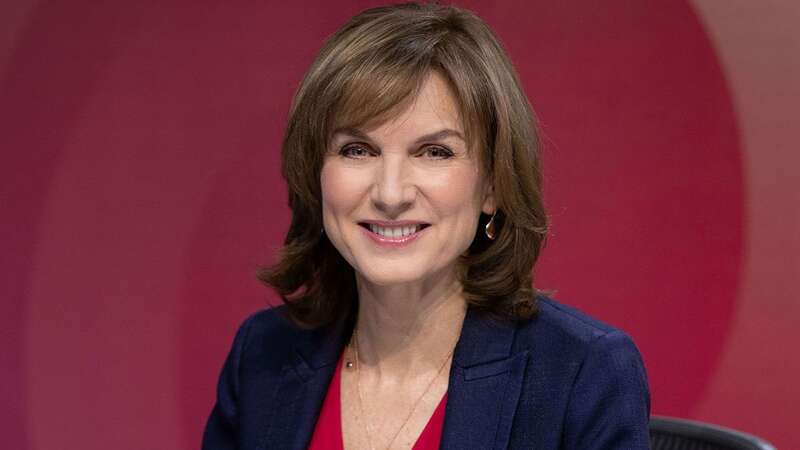 Fiona Bruce admits hosting Question Time is like 