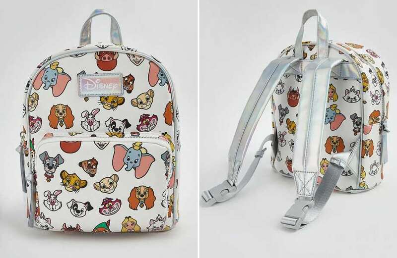 You can get your hands on one of the super-cute Asda backpacks for just £12