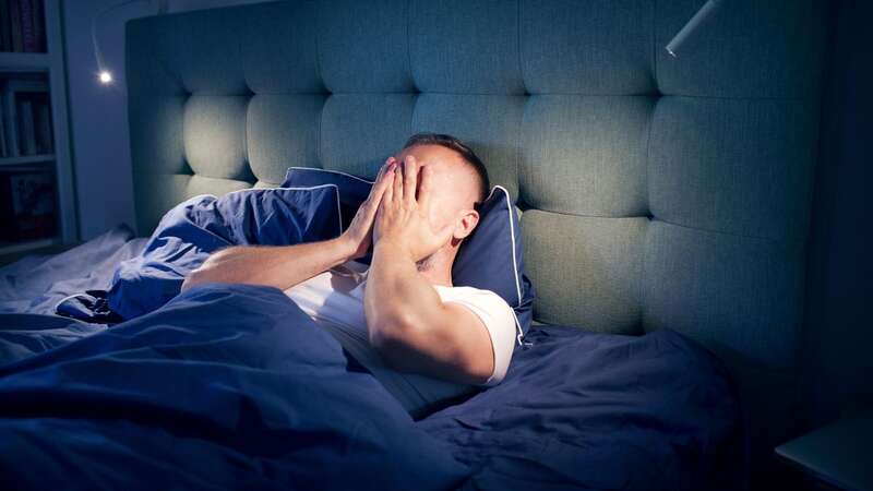 This trick can help you if you struggle to sleep (Stock Photo) (Image: Getty Images)