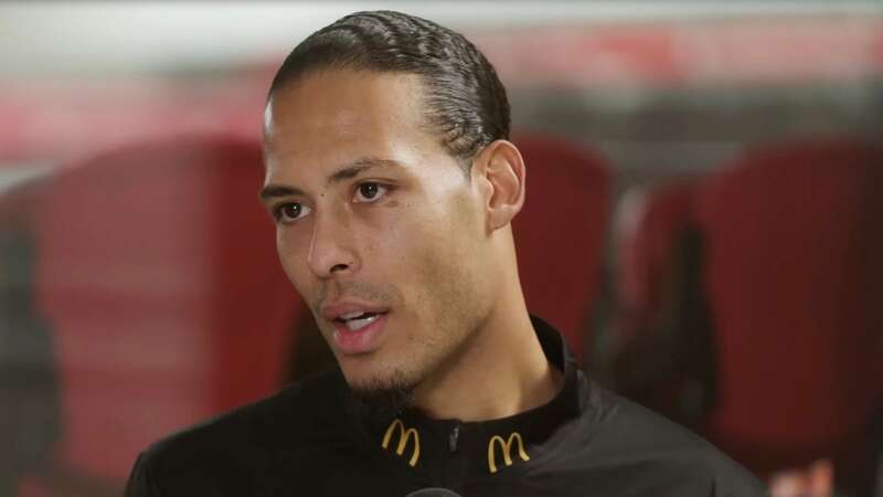 Virgil van Dijk