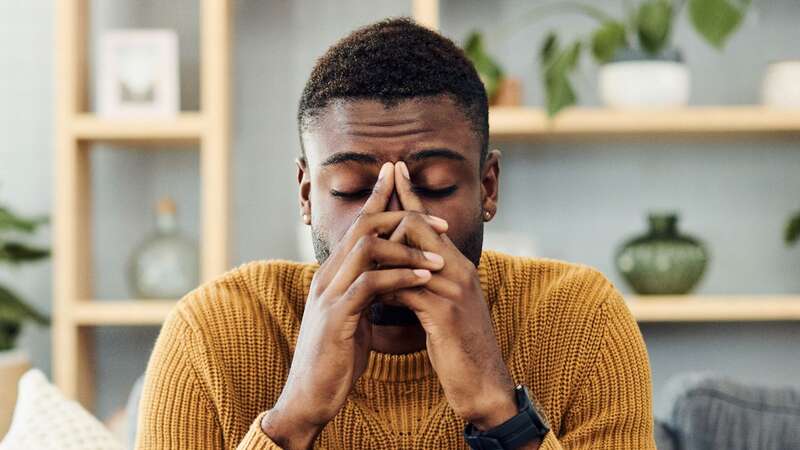 He shared his truth on social media (stock) (Image: Getty Images)