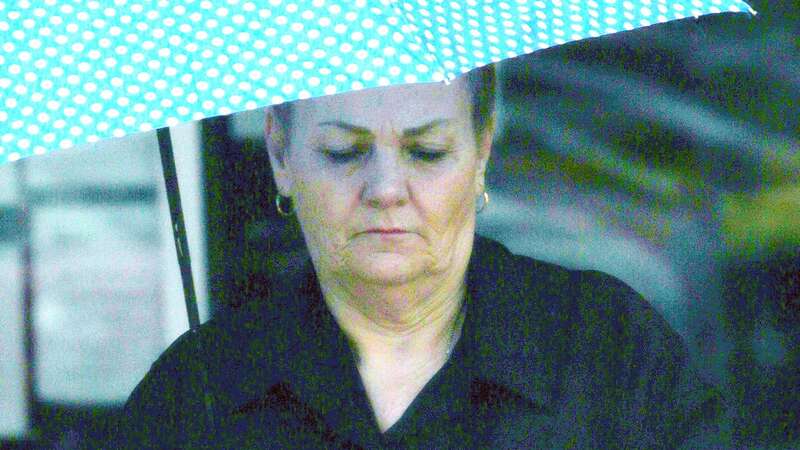 Pauline Gilhooly admitted stealing from an elderly pensioner