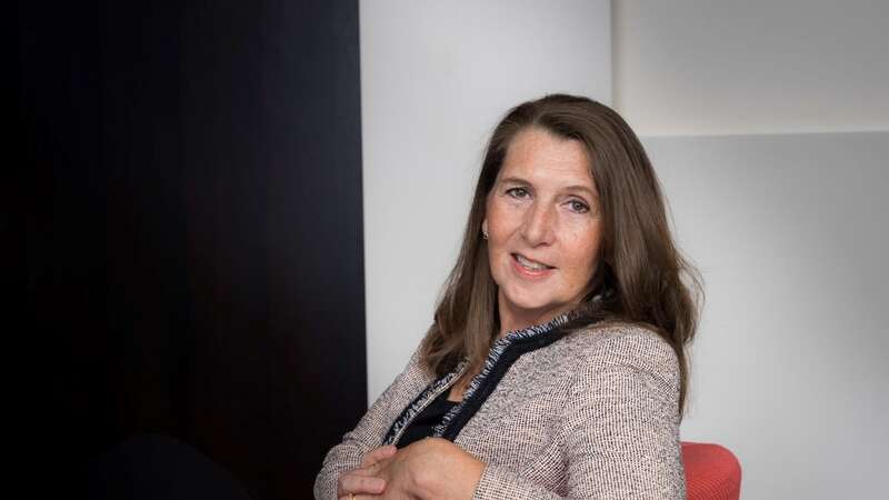 Denise Wilson, the former boss of the FTSE Women Leaders Review (Image: No credit)