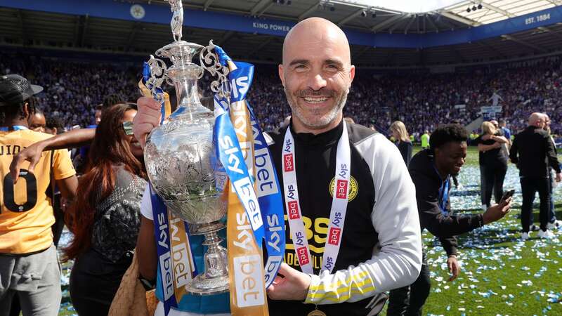 Enzo Maresca has form when it comes to winning at Stamford Bridge (Image: Plumb Images/Leicester City FC via Getty Images)