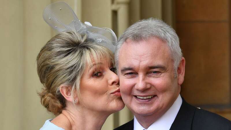 Eamonn and Ruth are notoriously open about their sex life (Image: PA)