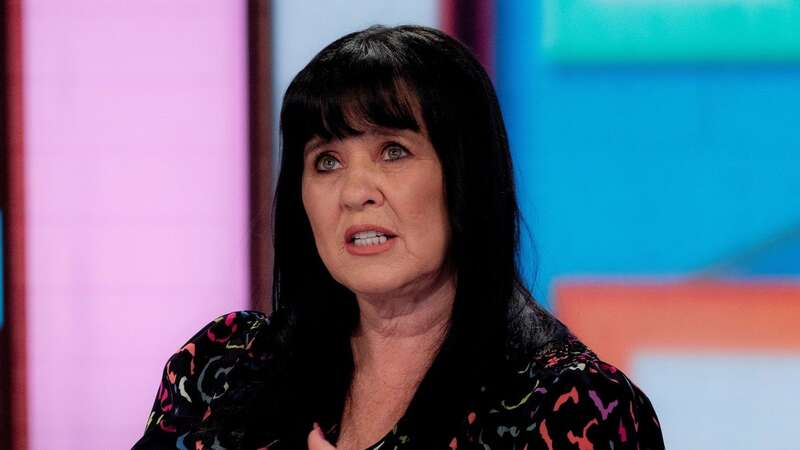 Coleen Nolan has opened up on her miscarriage (Image: Ken McKay/ITV/REX/Shutterstock)