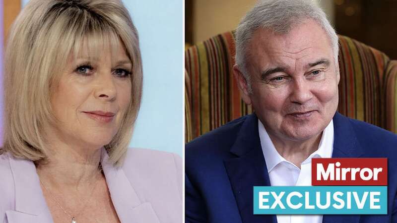 Eamonn Holmes admits huge disagreement plagued Ruth marriage and sparked split