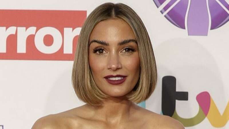 Frankie Bridge is a high-street queen (Image: Mike Marsland/WireImage)