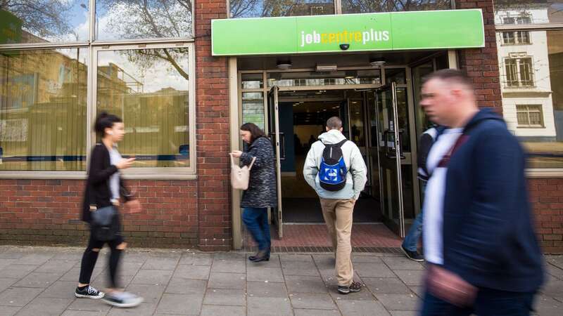 JobCentre security staff have staged another strike today in a dispute over pay (Image: Getty Images)