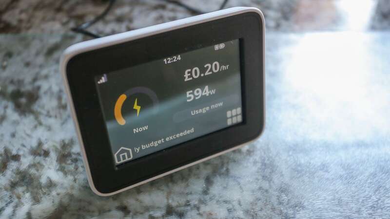 3.3 million smart meters were installed in British homes in 2023. (Image: Joseph Walshe © SWNS)