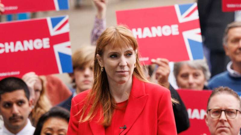 Police said no action will be taken against Angela Rayner (Image: Getty Images)