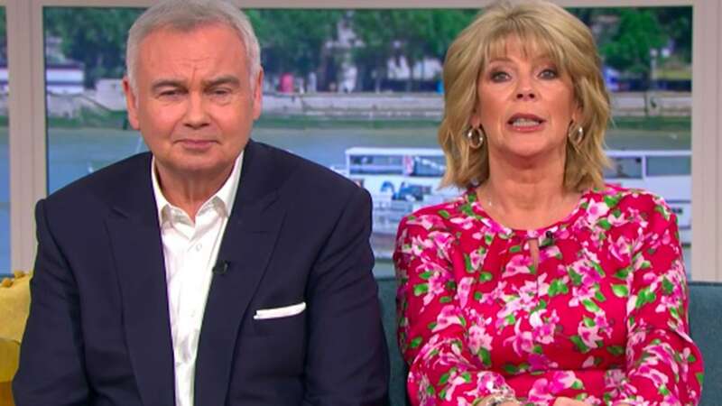 Eamonn Holmes and Ruth Langsford announced their split over the weekend