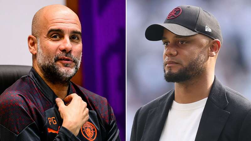 Vincent Kompany is joining Bayern Munich (Image: Alex Livesey/Getty Images)